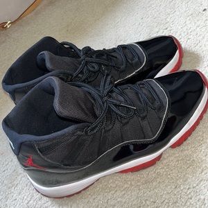 Jordan 11 Retro Bred